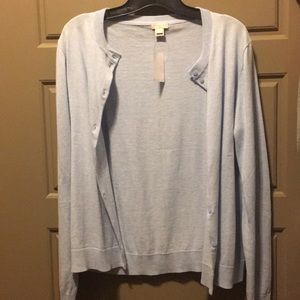 J Crew cardigan